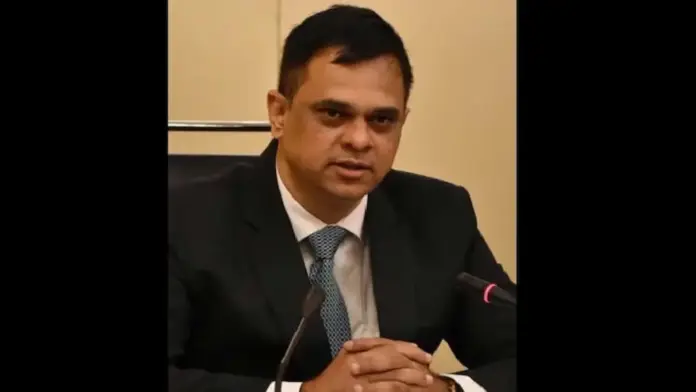 రాజస్థాన్ సీఎస్గా తెలుగు అధికారి ఓరుగంటి శ్రీనివాస్