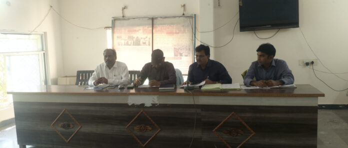 Village problems should be solved