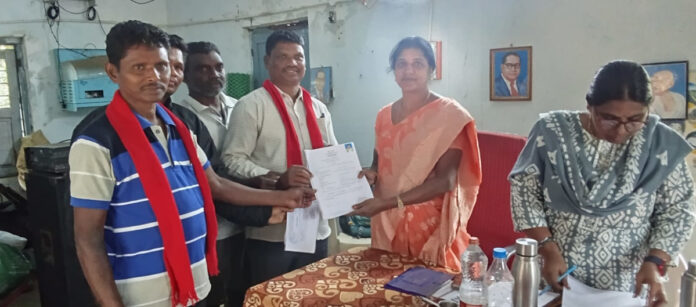 పార్టీ ప్రాబల్యం ఉన్న పంచాయితిల్లో సత్తా చూపిస్తాం