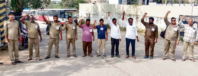 కోడ్లను వెంటనే రద్దు చేయాలి