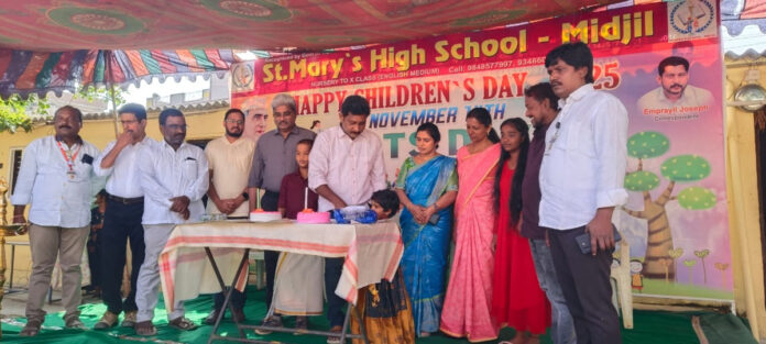 Wonderful Life Childhood: Correspondent Joseph