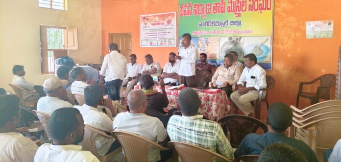 Workers must get a labor insurance card.