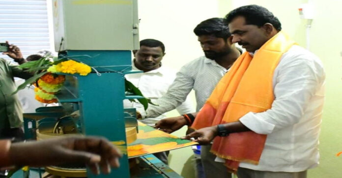 యువత స్వయం ఉపాధి.. భవిష్యత్ మార్గాలకు పునాది: ఎమ్మెల్యే