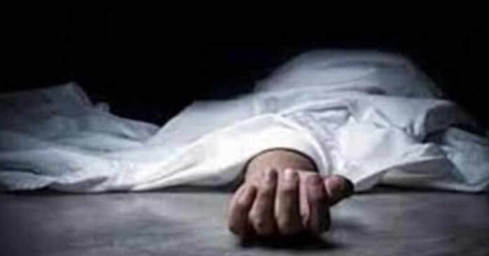 అనుమానాస్పద స్థితిలో వ్యక్తి మృతి…