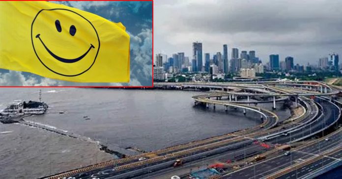 అత్యంత సంతోషకరమైన నగరంగా ముంబై