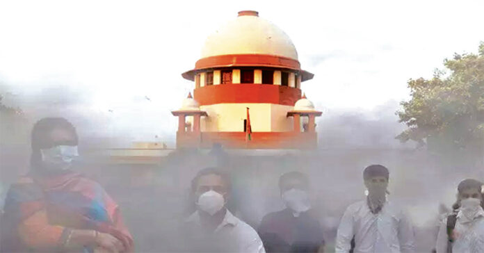 నిర్మాణాలను నిషేధించలేం