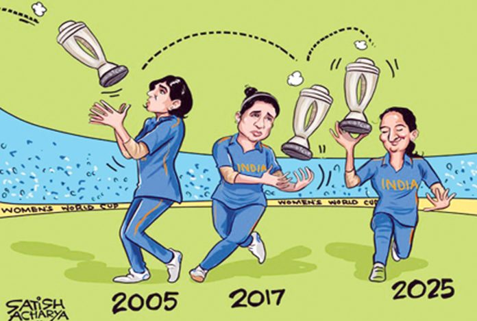 The dignity of women