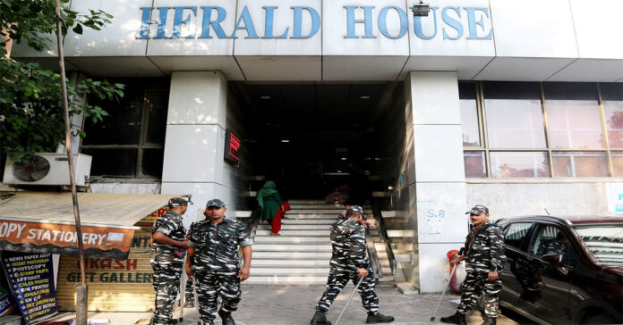 నేషనల్ హెరాల్డ్ కేసు:ఢిల్లీ రౌస్ అవెన్యూ కోర్టు కీలక నిర్ణయం