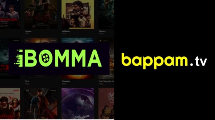 ఐబొమ్మ, బప్పం టీవీ వెబ్సైట్లు క్లోజ్