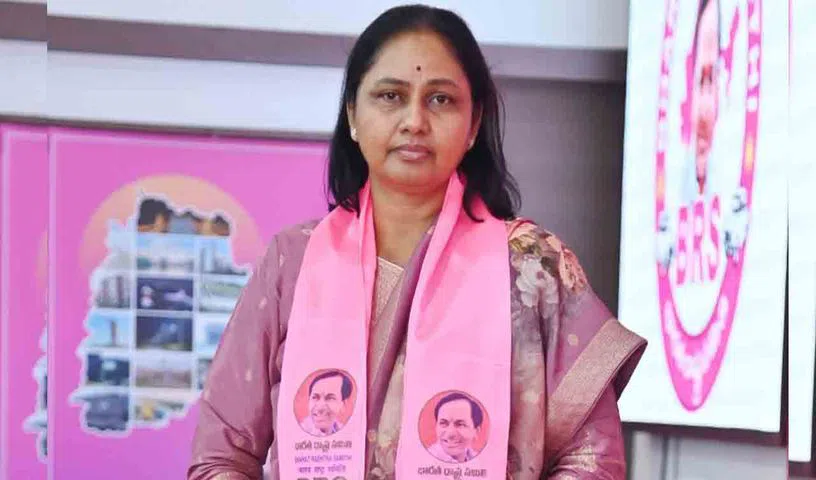 గెలుపుపై ధీమా వ్యక్తంచేసిన మాగంటి సునీత