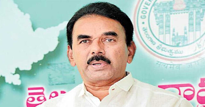 సౌదీలో ఘోర బస్సు ప్రమాదం..మంత్రి జూపల్లి కృష్ణారావు దిగ్భ్రాంతి