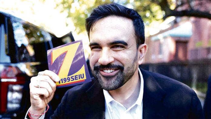 మమ్దానీతో భేటీ అవుతా : ట్రంప్