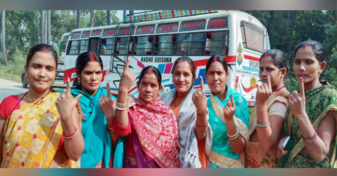 బీహార్ ఎన్నికల్లో 128 స్థానాల్లో రిగ్గింగ్: కేరళ కాంగ్రెస్