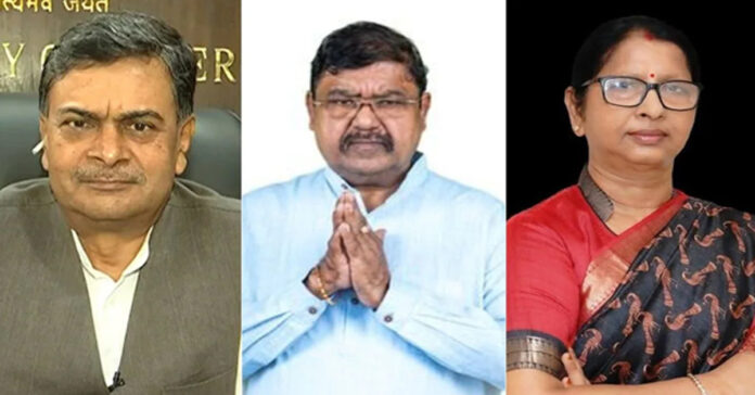 బీహార్ బీజేపీలో బహిష్కరణల పర్వం