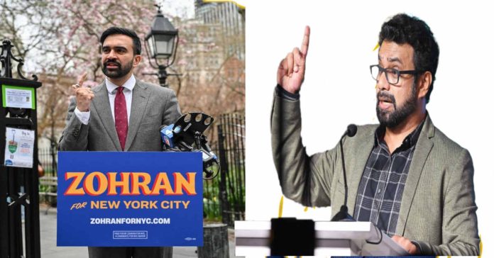 నిరంకుశ పాలనకు మమ్దానీ విజయం ఒక మందలింపు : సీపీఐ(ఎం) ఎంపీ జాన్ బ్రిట్టాస్