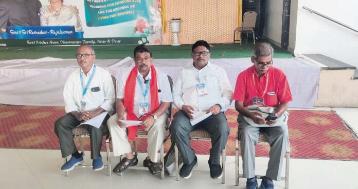 కార్మికుల సమస్యలపై ఐక్య ఉద్యమాలు