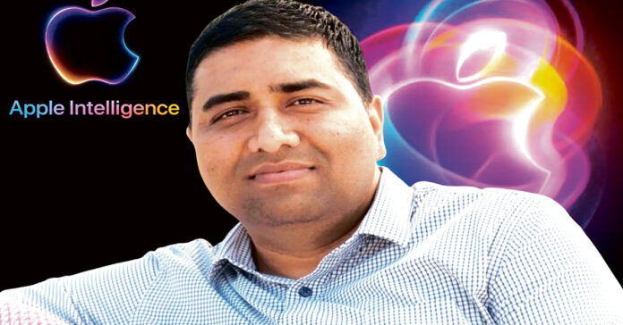 ఆపిల్ ఏఐ చీఫ్గా అమర్ సుబ్రమణ్యన్