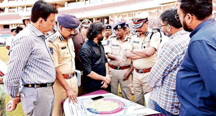 Messi football match