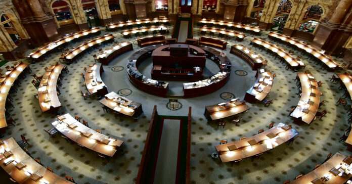 లైబ్రరీ ఆఫ్ కాంగ్రెస్కి చీకటి రోజులు