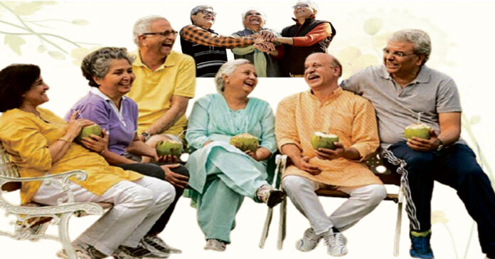 వద్ధాప్యం – ఆరోగ్యం