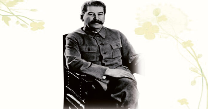 విశ్వ వైతాళికుడు! ప్రపంచ రక్షకుడు! జోసెఫ్ స్టాలిన్