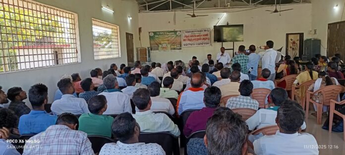 అభ్యర్థులు ఎన్నికల నిబంధనలు పాటించాలి