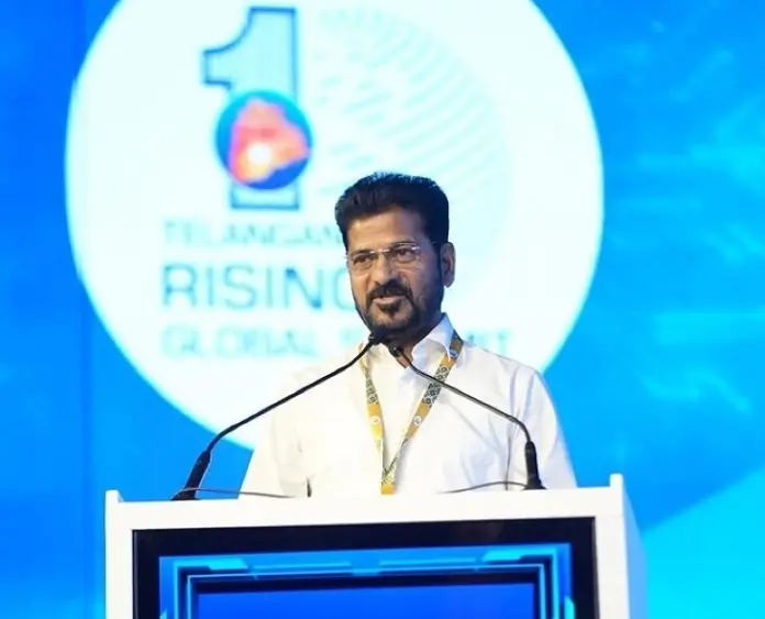 తెలంగాణ తల్లి విగ్రహాల ఆవిష్కరణ జరగడం ఆనందంగా ఉంది : రేవంత్రెడ్డి