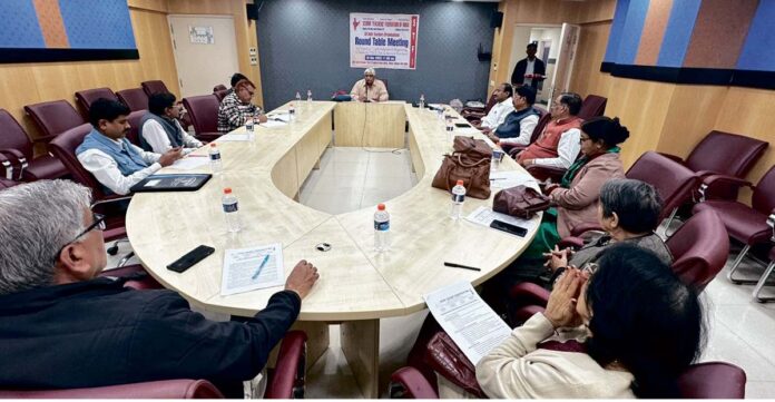 టెట్ సమస్య పరిష్కారానికి జాతీయస్థాయిలో ఉమ్మడి పోరాటం