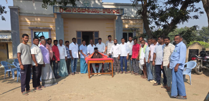 బాక్సింగ్లో మెరిసిన జన్నారం కుర్రాడు