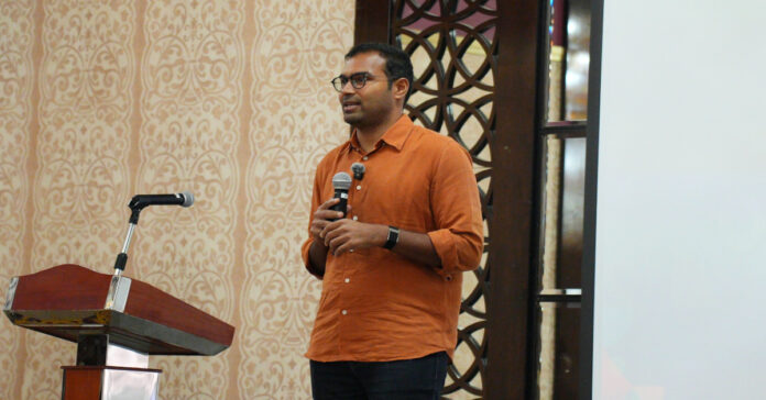 మధ్యప్రాచ్యంలో NRI రియాలిటీ మీట్ను నిర్వహించిన ASBL