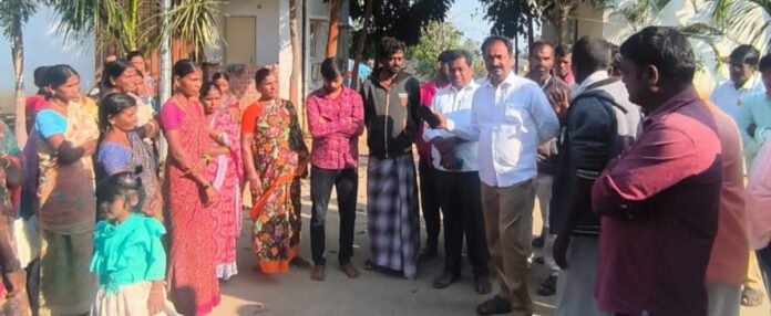 ఎల్లప్పుడూ ప్రజలకు అందుబాటులోనే ఉంటా