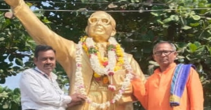 టిడబ్ల్యూజెఎఫ్ ఆధ్వర్యంలో అంబేద్కర్ వర్ధంతి