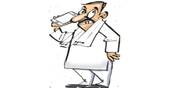 అన్నా.. వచ్చి ఓటేసి పొండి