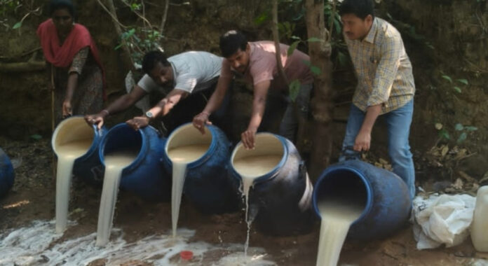 Attacks on Gudumba settlements