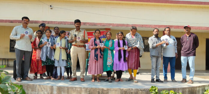 Awareness for female students in womens junior college