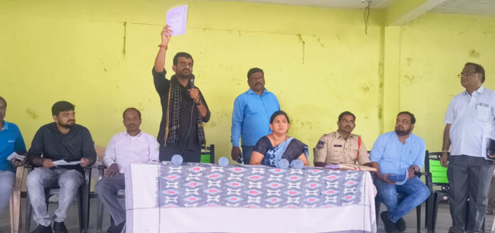 అభ్యర్థుల ఎన్నికల ఖర్చుపై అవగాహన..