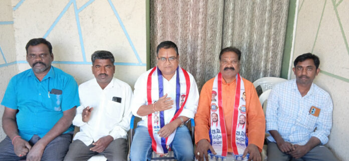 బీసీల చైతన్యం నందిపేట నుంచే మొదలు