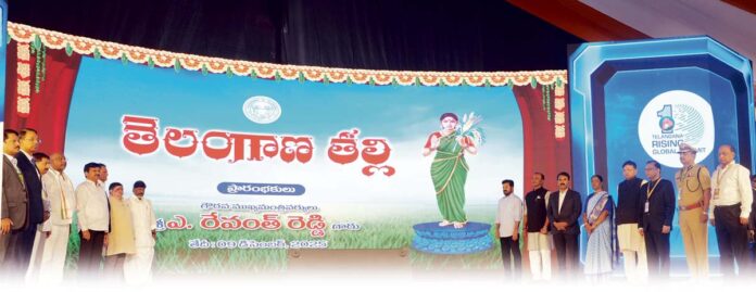 తెలంగాణ ఇచ్చి… మాట నిలబెట్టుకున్న సోనియా