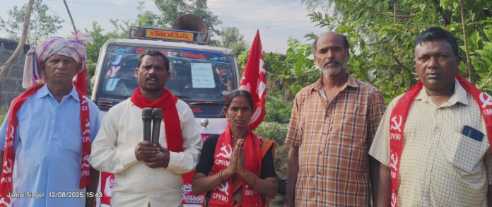 CPI(M) candidate Isampelli Sangeetha should win