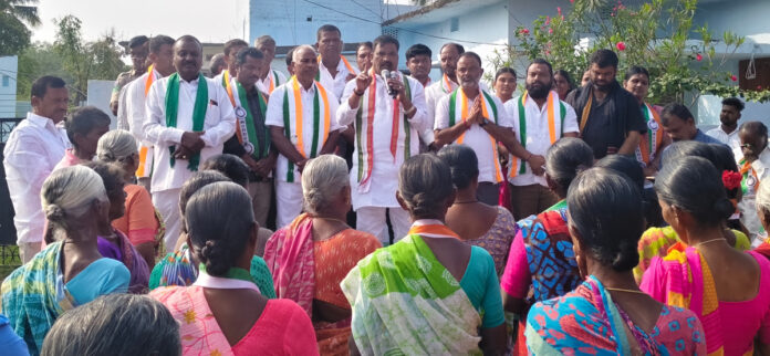 Campaign with Congress scarves only: Government whip Birla