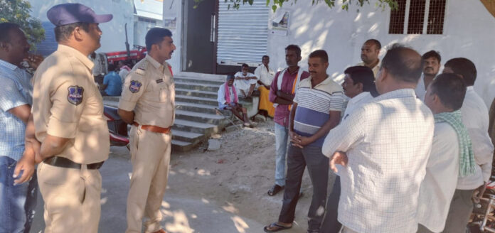 Candidates must adhere to the election code of conduct