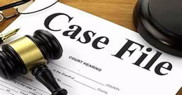 సర్పంచ్ అభ్యర్థి పై కేసు