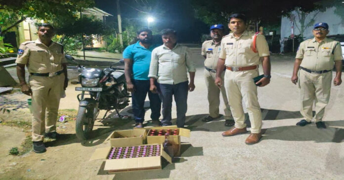 Case filed against individual for violating election code of conduct