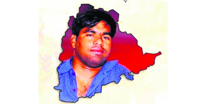 శ్రీకాంతాచారిని తెలంగాణ సమాజం మరువదు