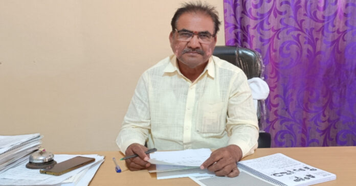 ఎలక్షన్ అధికారులకు, మీడియా మిత్రులకు అభినందనలు: ఎంపీడీఓ