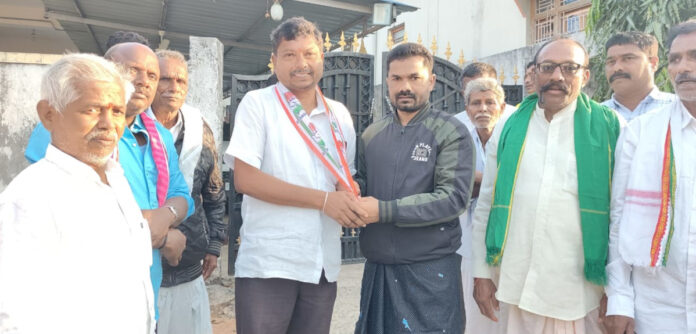 స్థానిక సంస్థల ఎన్నికల్లో కాంగ్రెస్ గెలుపే ధ్యేయం