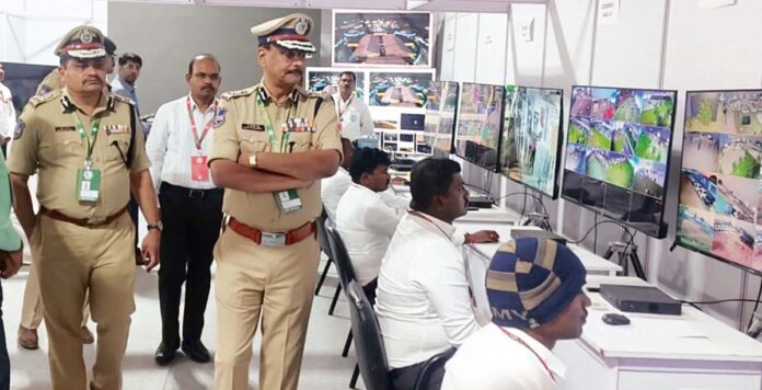 భవిష్యత్లో పోలీస్శాఖలో డ్రోన్ల పాత్ర కీలకం