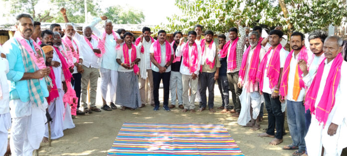 బీఆర్ఎస్ తోనే అభివృద్ధి సాధ్యం