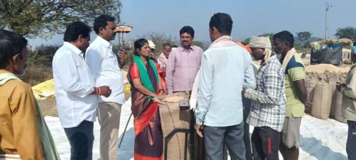 Disturbance to farmers at procurement centers will not be tolerated