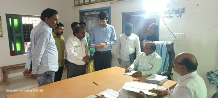 ఎన్నికల విధుల్లో నిర్లక్ష్యం చేయొద్దు